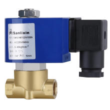 Low Power Small Size Solenoid Valve (SMS1MF02N1B05)